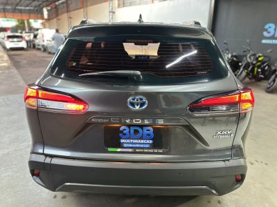 TOYOTA Corolla Cross XRV Hybrid 1.8 16v 2024 - miniatura 7