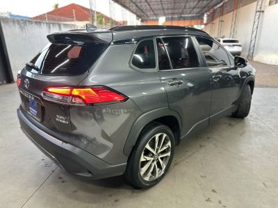 TOYOTA Corolla Cross XRV Hybrid 1.8 16v 2024 - miniatura 8