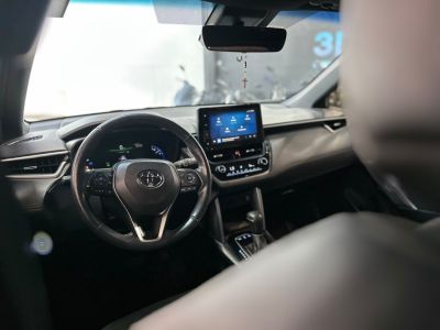 TOYOTA Corolla Cross XRV Hybrid 1.8 16v 2024 - miniatura 9