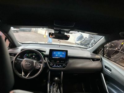 TOYOTA Corolla Cross XRV Hybrid 1.8 16v 2024 - miniatura 10