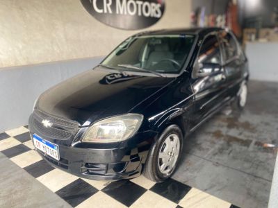 CHEVROLET Celta LT 1.0 4p. 2012