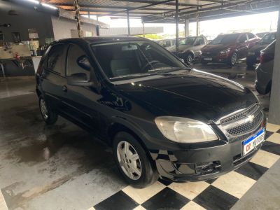 CHEVROLET Celta LT 1.0 4p. 2012 - miniatura 3