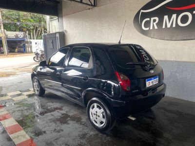 CHEVROLET Celta LT 1.0 4p. 2012 - miniatura 4