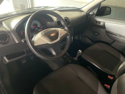CHEVROLET Celta LT 1.0 4p. 2012 - miniatura 9