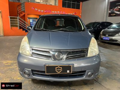 NISSAN Livina S 1.6 16v 2013 - miniatura 2