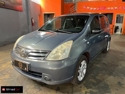 NISSAN Livina S 1.6 16v 2013 - miniatura 3