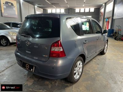 NISSAN Livina S 1.6 16v 2013 - miniatura 4