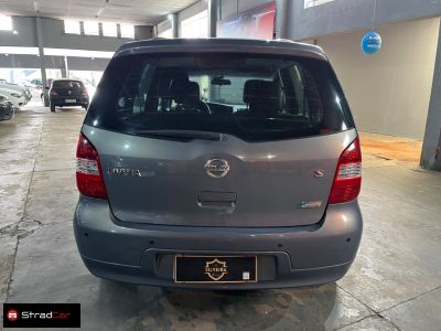 NISSAN Livina S 1.6 16v 2013 - miniatura 5