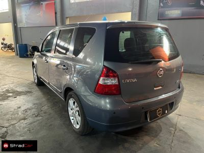 NISSAN Livina S 1.6 16v 2013 - miniatura 6