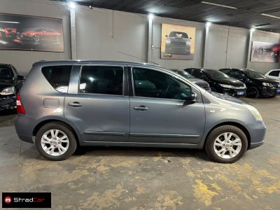 NISSAN Livina S 1.6 16v 2013 - miniatura 7
