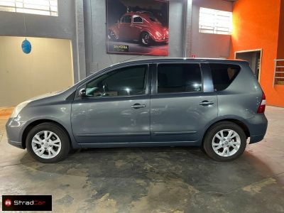 NISSAN Livina S 1.6 16v 2013 - miniatura 8