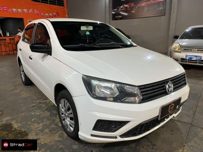 VOLKSWAGEN Gol 1.0 12v 4p. 2019