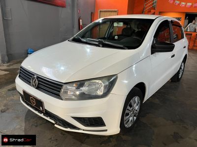 VOLKSWAGEN Gol 1.0 12v 4p. 2019 - miniatura 3