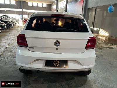 VOLKSWAGEN Gol 1.0 12v 4p. 2019 - miniatura 5