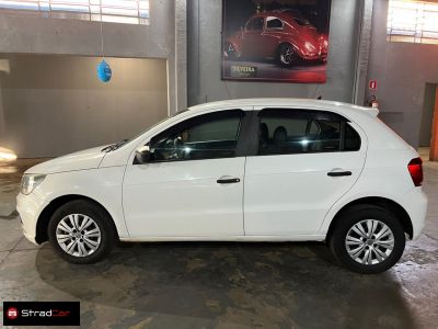 VOLKSWAGEN Gol 1.0 12v 4p. 2019 - miniatura 8