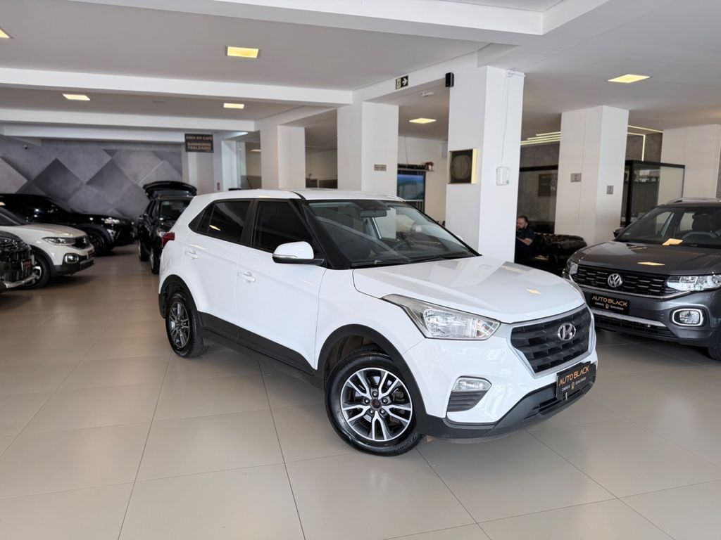 Vista principal de HYUNDAI Creta Attitude 1.6 16v 2019