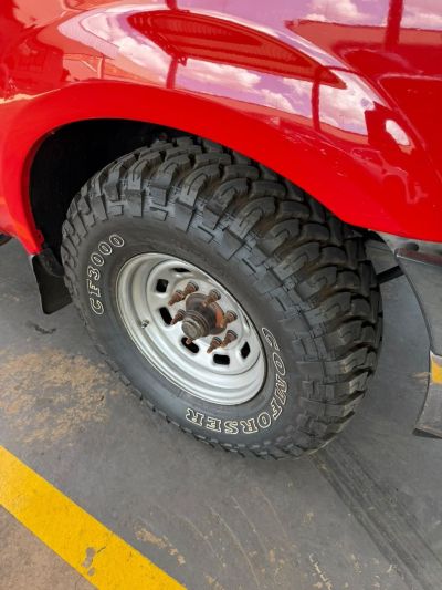 FORD F350 2.8TDi  2015 - miniatura 4