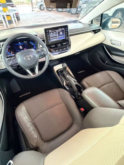 TOYOTA Corolla Altis 2.0 16v 2022 - miniatura 6