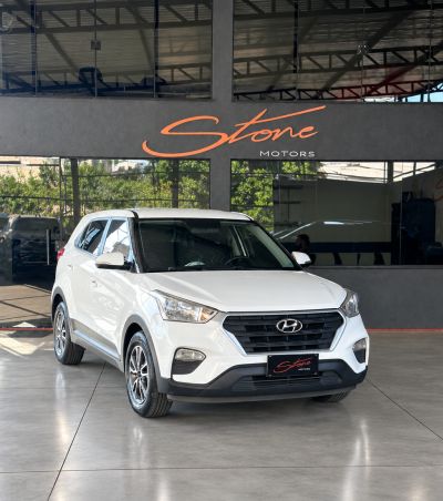 HYUNDAI Creta Attitude 1.6 16v 2019