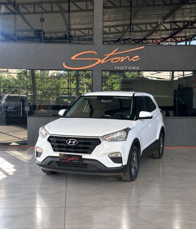 HYUNDAI Creta Attitude 1.6 16v 2019 - miniatura 2