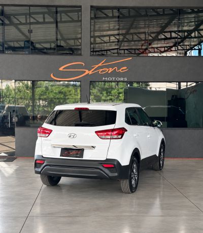 HYUNDAI Creta Attitude 1.6 16v 2019 - miniatura 3