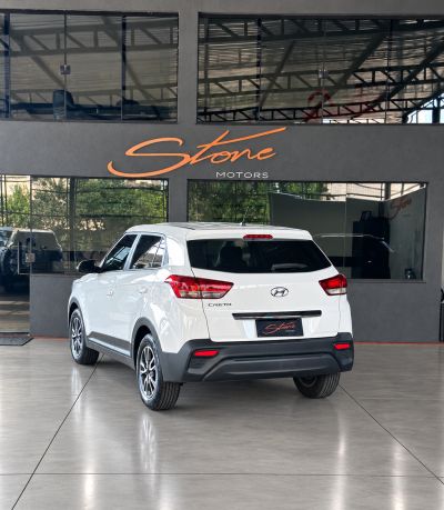 HYUNDAI Creta Attitude 1.6 16v 2019 - miniatura 4
