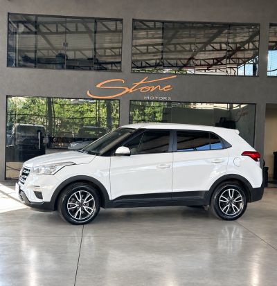 HYUNDAI Creta Attitude 1.6 16v 2019 - miniatura 5
