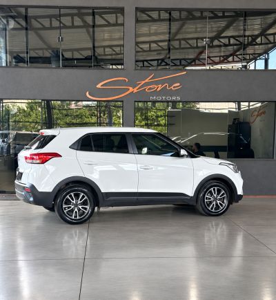 HYUNDAI Creta Attitude 1.6 16v 2019 - miniatura 6