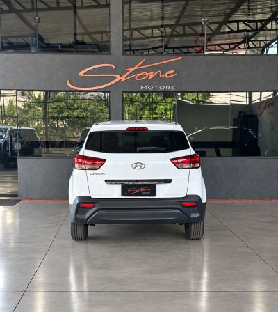 HYUNDAI Creta Attitude 1.6 16v 2019 - miniatura 7