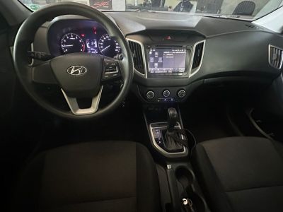 HYUNDAI Creta Attitude 1.6 16v 2019 - miniatura 10