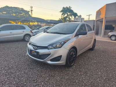 HYUNDAI HB20 Comfort Plus 1.0 12v 2014
