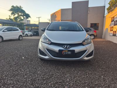HYUNDAI HB20 Comfort Plus 1.0 12v 2014 - miniatura 2