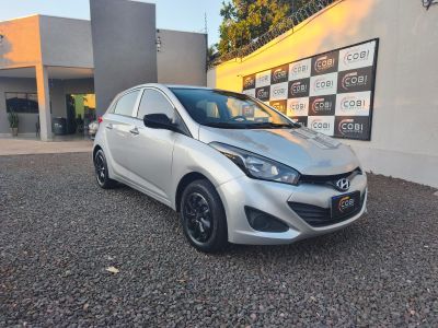HYUNDAI HB20 Comfort Plus 1.0 12v 2014 - miniatura 3