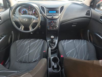 HYUNDAI HB20 Comfort Plus 1.0 12v 2014 - miniatura 7