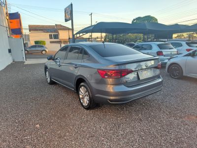 VOLKSWAGEN Virtus Comfortline 1.0 12v TSi 2021 - miniatura 6