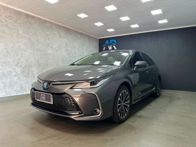 TOYOTA Corolla Altis Premium Hybrid 1.8 16v 2025