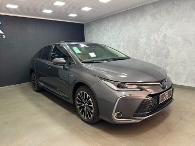 TOYOTA Corolla Altis Premium Hybrid 1.8 16v 2025 - miniatura 3
