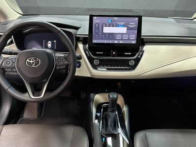 TOYOTA Corolla Altis Premium Hybrid 1.8 16v 2025 - miniatura 9