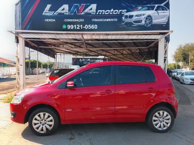 VOLKSWAGEN Fox 1.6 4p. 2014 - miniatura 5