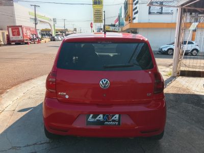 VOLKSWAGEN Fox 1.6 4p. 2014 - miniatura 9