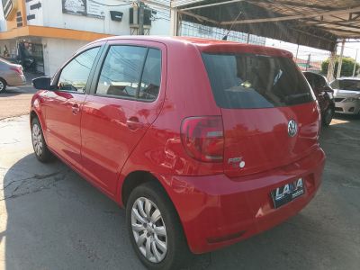 VOLKSWAGEN Fox 1.6 4p. 2014 - miniatura 10