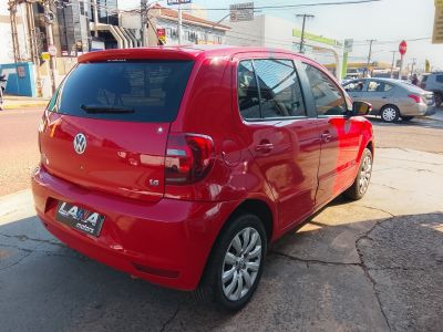 VOLKSWAGEN Fox 1.6 4p. 2014 - miniatura 11