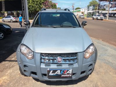 FIAT Strada Adventure 1.8 16v C.D. 2011