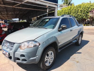 FIAT Strada Adventure 1.8 16v C.D. 2011 - miniatura 2