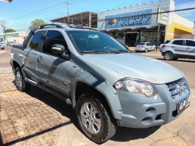 FIAT Strada Adventure 1.8 16v C.D. 2011 - miniatura 3