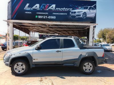 FIAT Strada Adventure 1.8 16v C.D. 2011 - miniatura 4