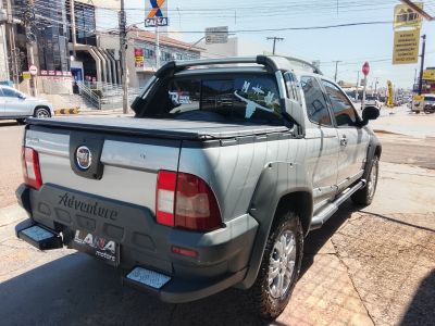 FIAT Strada Adventure 1.8 16v C.D. 2011 - miniatura 9