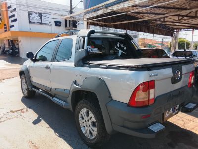 FIAT Strada Adventure 1.8 16v C.D. 2011 - miniatura 10