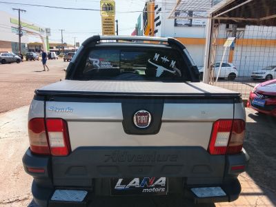 FIAT Strada Adventure 1.8 16v C.D. 2011 - miniatura 11