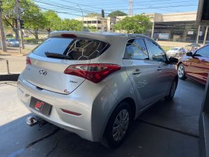HYUNDAI HB20 Comfort 1.0 12v 2013 - miniatura 3